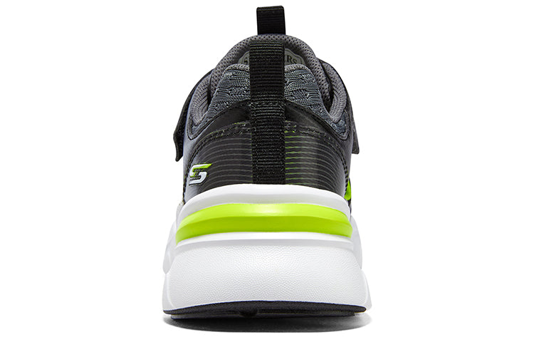 Skechers Bobs Bamina 'Black Lime' 405257L-BKLM