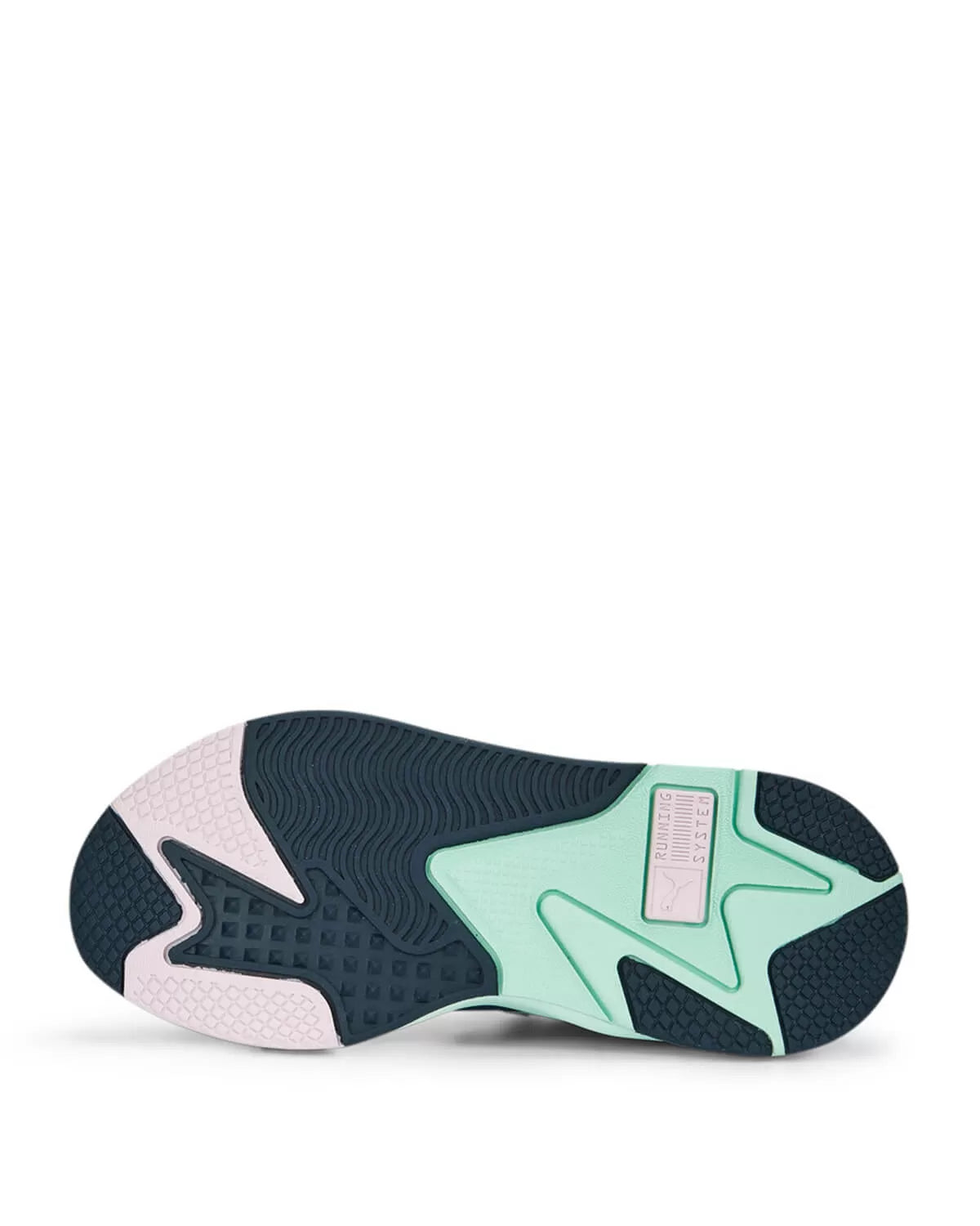 (WMNS) PUMA RS-X Reinvention 'Pink Greem White' 369579-15