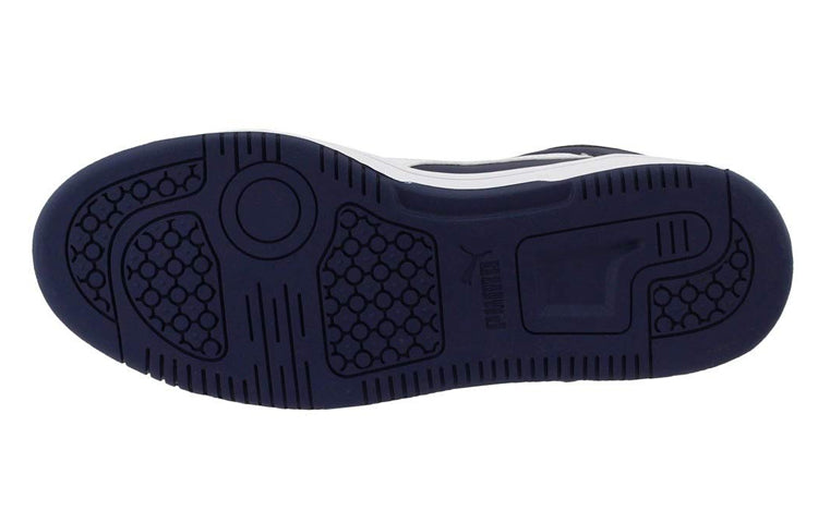 PUMA Rebound Layup Sneakers 'Blue White' 369573-02