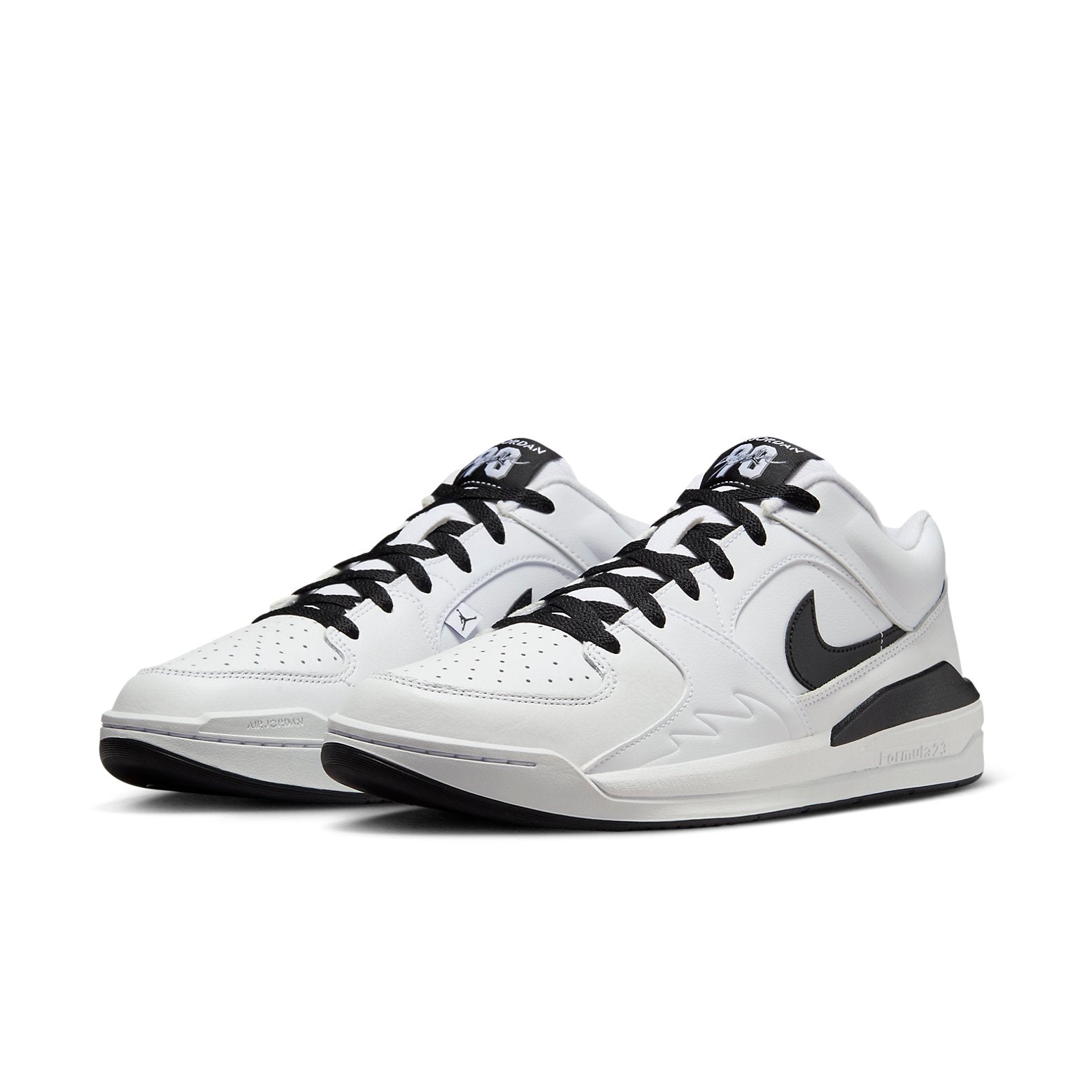Air Jordan Stadium 90 'White Grey Black' HF5258-102