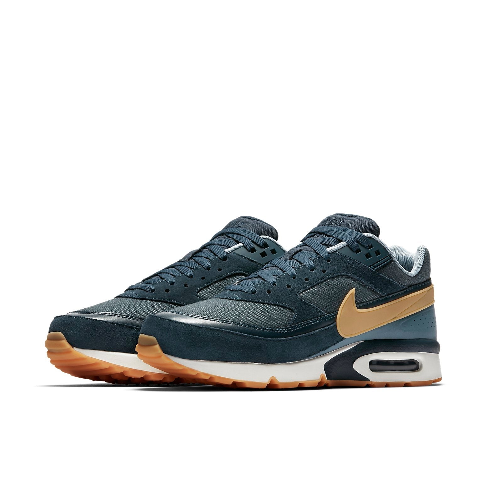 Nike Air Max BW Premium 'Armory Navy Gum' 819523-401