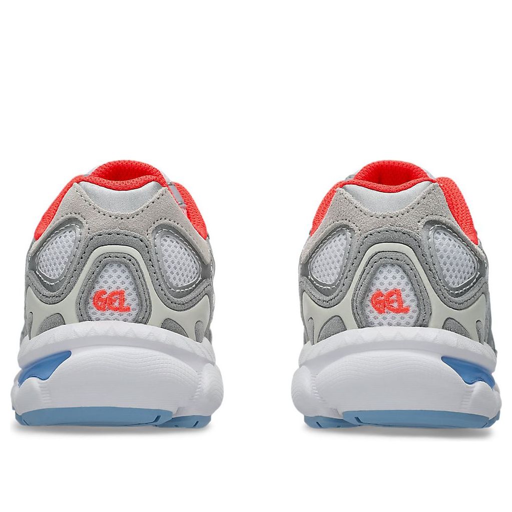 (PS) ASICS Gel NYC 'White Piedmont Blue Red' 1204A176-102