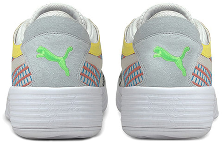 PUMA Clyde All-Pro 'White Multicolor' 194039-01