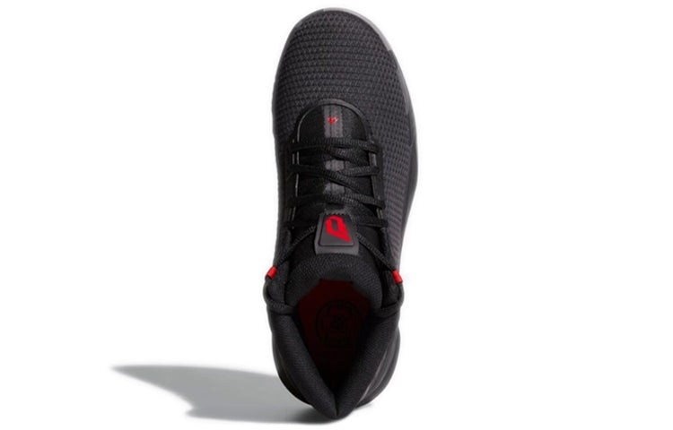 adidas D Lillard Brookfield Black CQ0532