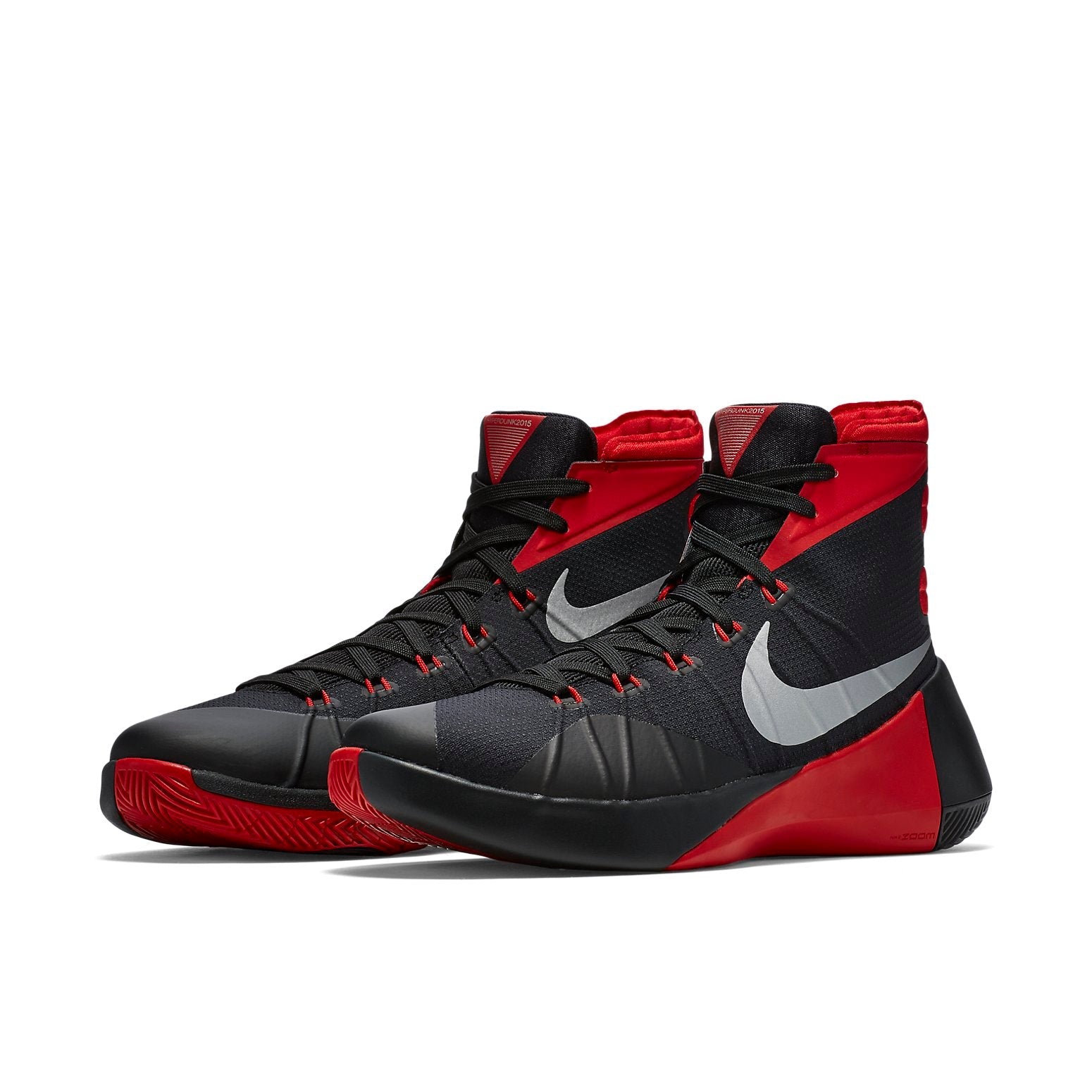 Nike Hyperdunk 2015 EP Black/Red 749562-006