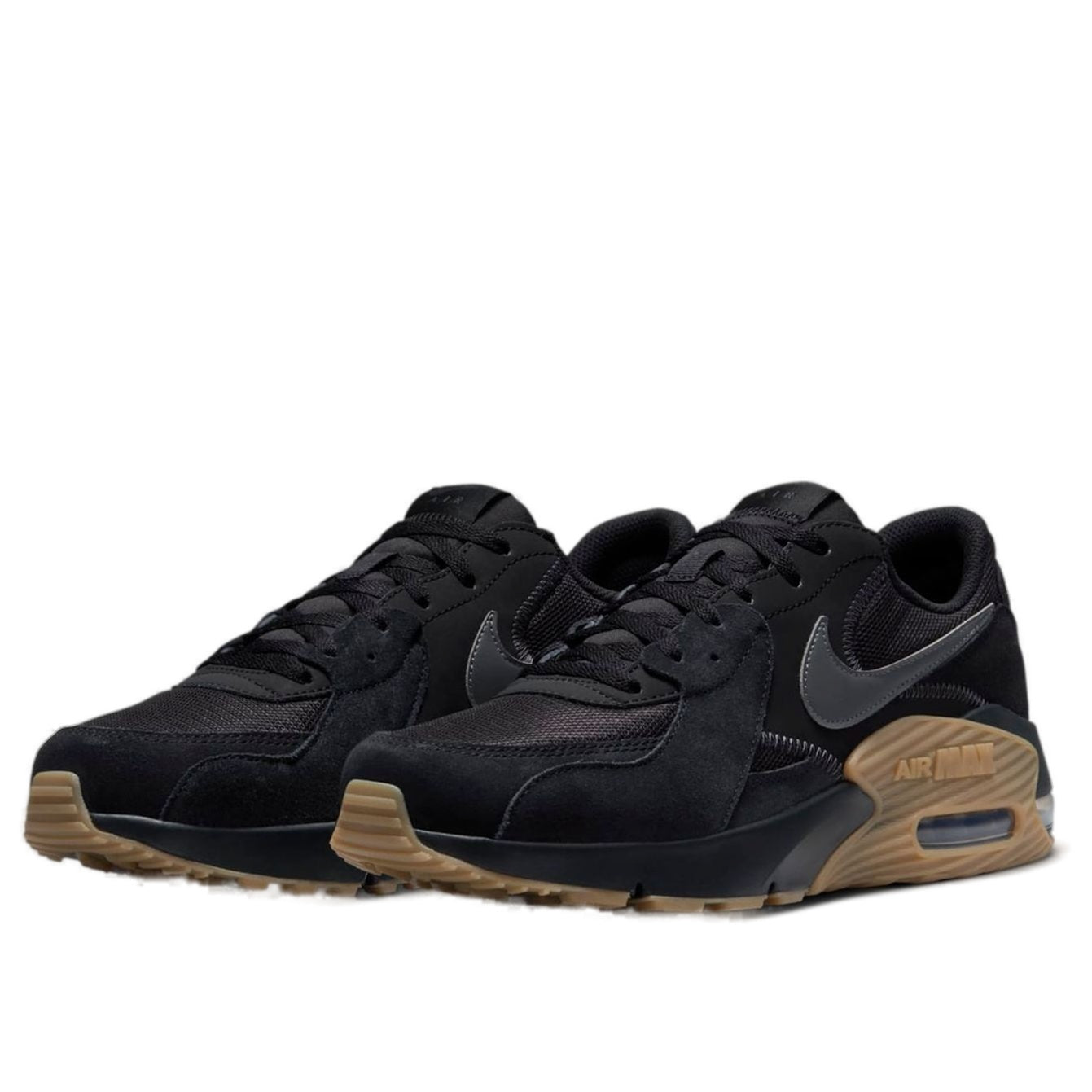 Nike Air Max Excee 'Black Gum Light Brown Anthracite' HV0928-010