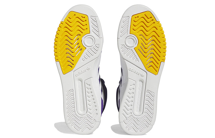 adidas Originals Drop Step 'Purple White' GV9327