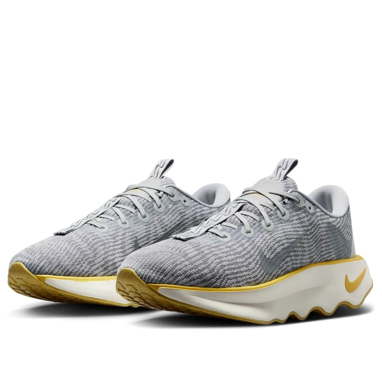 Nike Motiva 'Light Smoke Grey Saturn Gold' DV1237-005