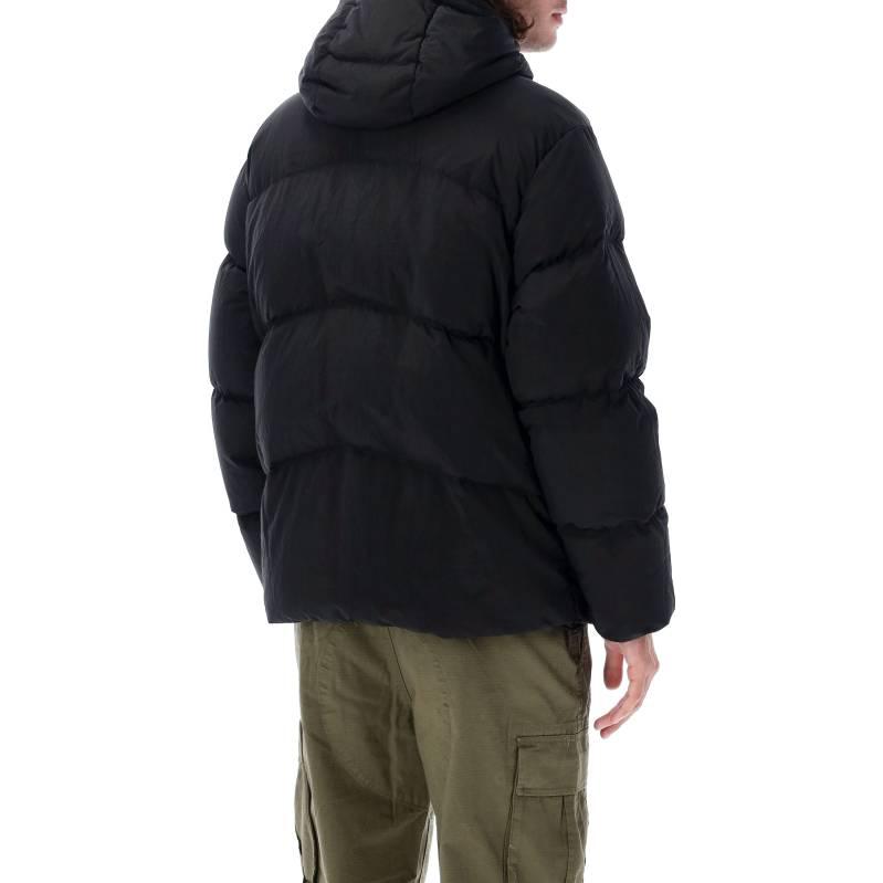 STONE ISLAND Naslan Down TC Garment Dyed Jacket 'Black' 791542719-V0029