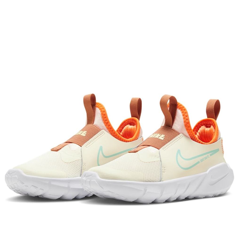 (PS) Nike Flex Runner 2 'Ivory Orange' FQ6866-181