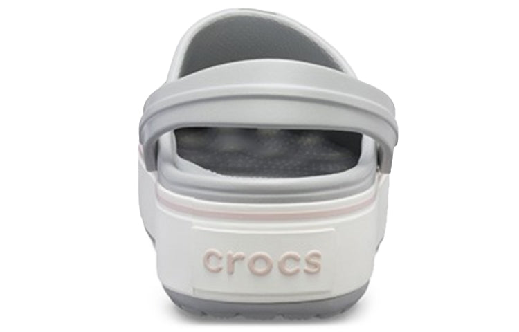 Crocs Platform Clog 'Light Grey' 205434-04M