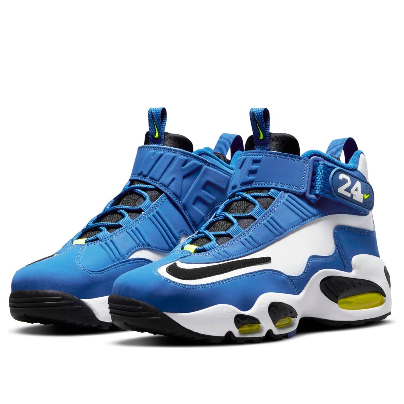 Nike Air Griffey Max 1 'Varsity Royal' 2021 DJ5161-400