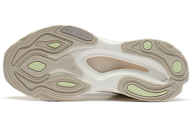 (WMNS) Li-Ning Infinity 'Pearl White' AZGS086-2