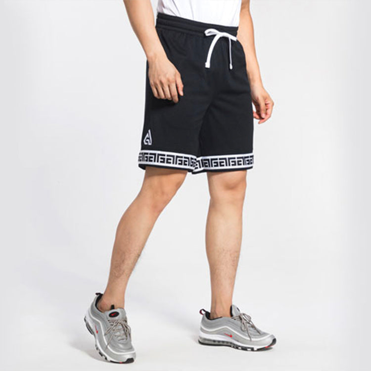 Nike Giannis DRI-FIT Shorts 'Black' CD9555-010