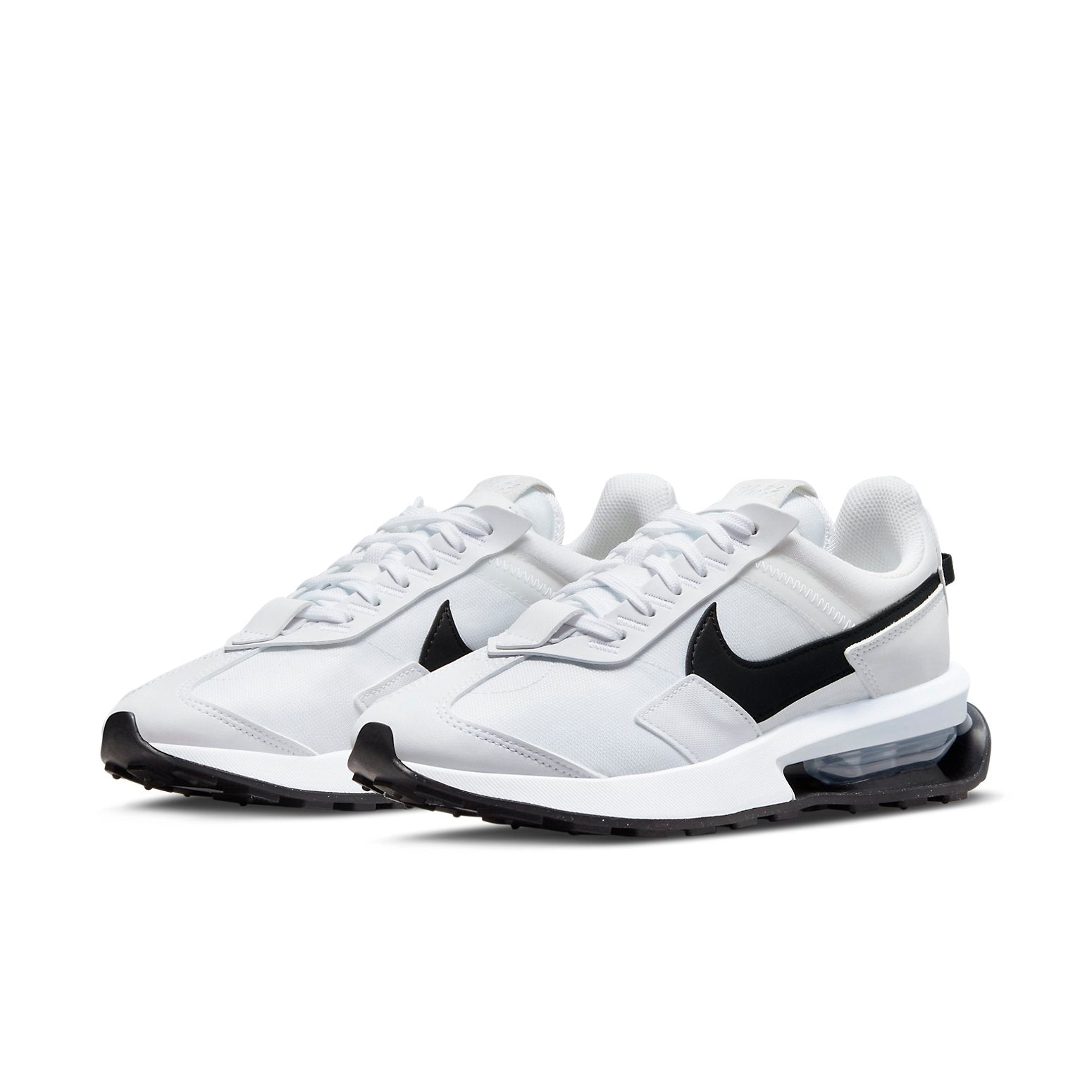 (WMNS) Nike Air Max Pre-Day 'White Metallic Silver' DH5106-100