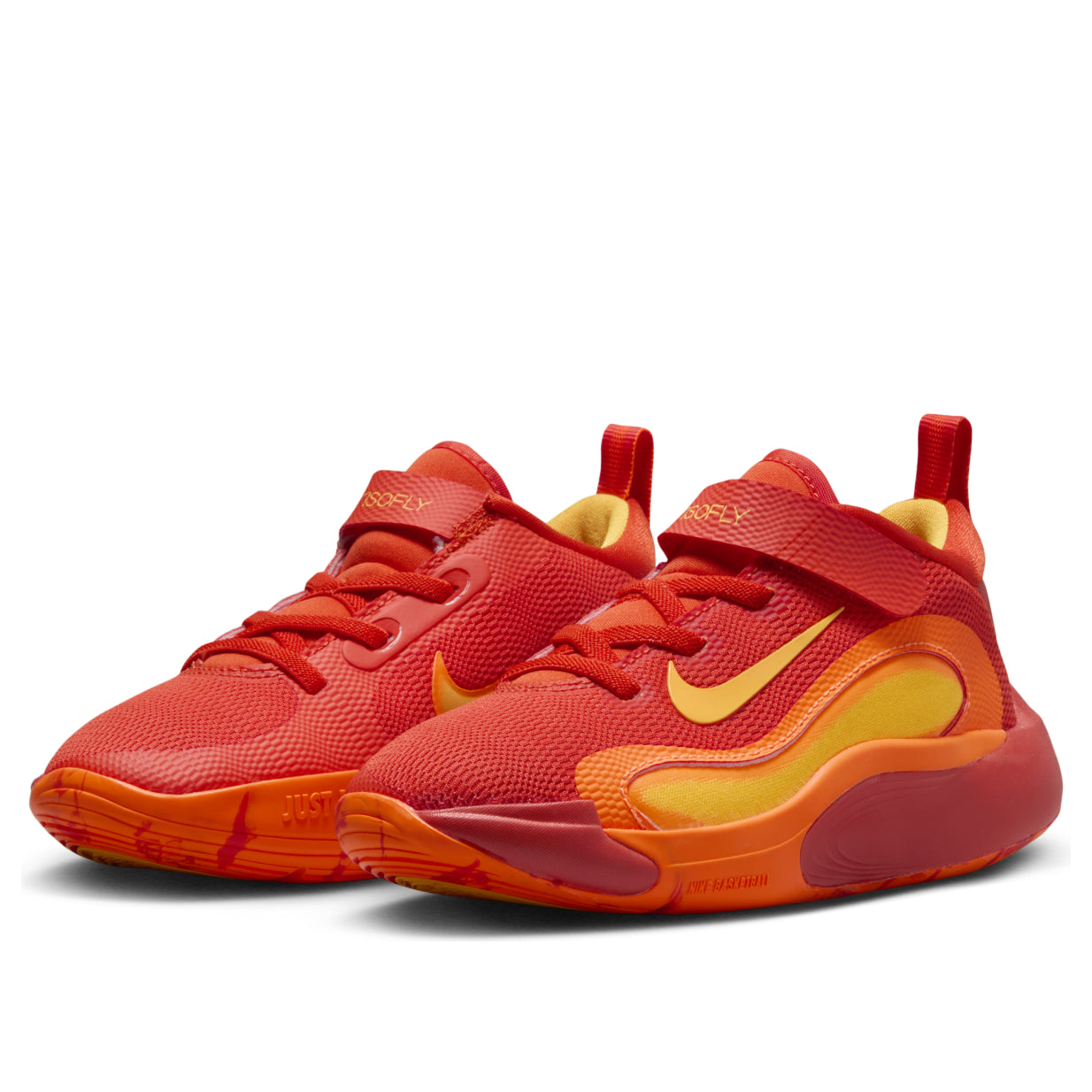 (PS) Nike IsoFly 'Total Orange' FQ7670-800