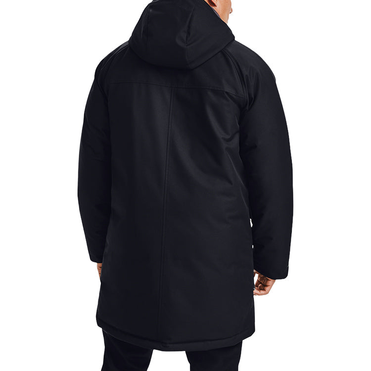 Under Armour UA RECOVER Down Parka Jacket 'Black' 1355854-001