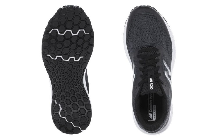 New Balance 520 Series Black / White M520LK6