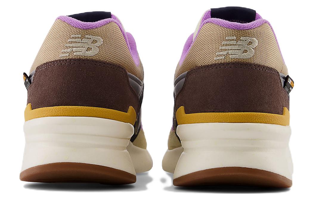New Balance 997H 'Cream Black Purple' CM997HTP
