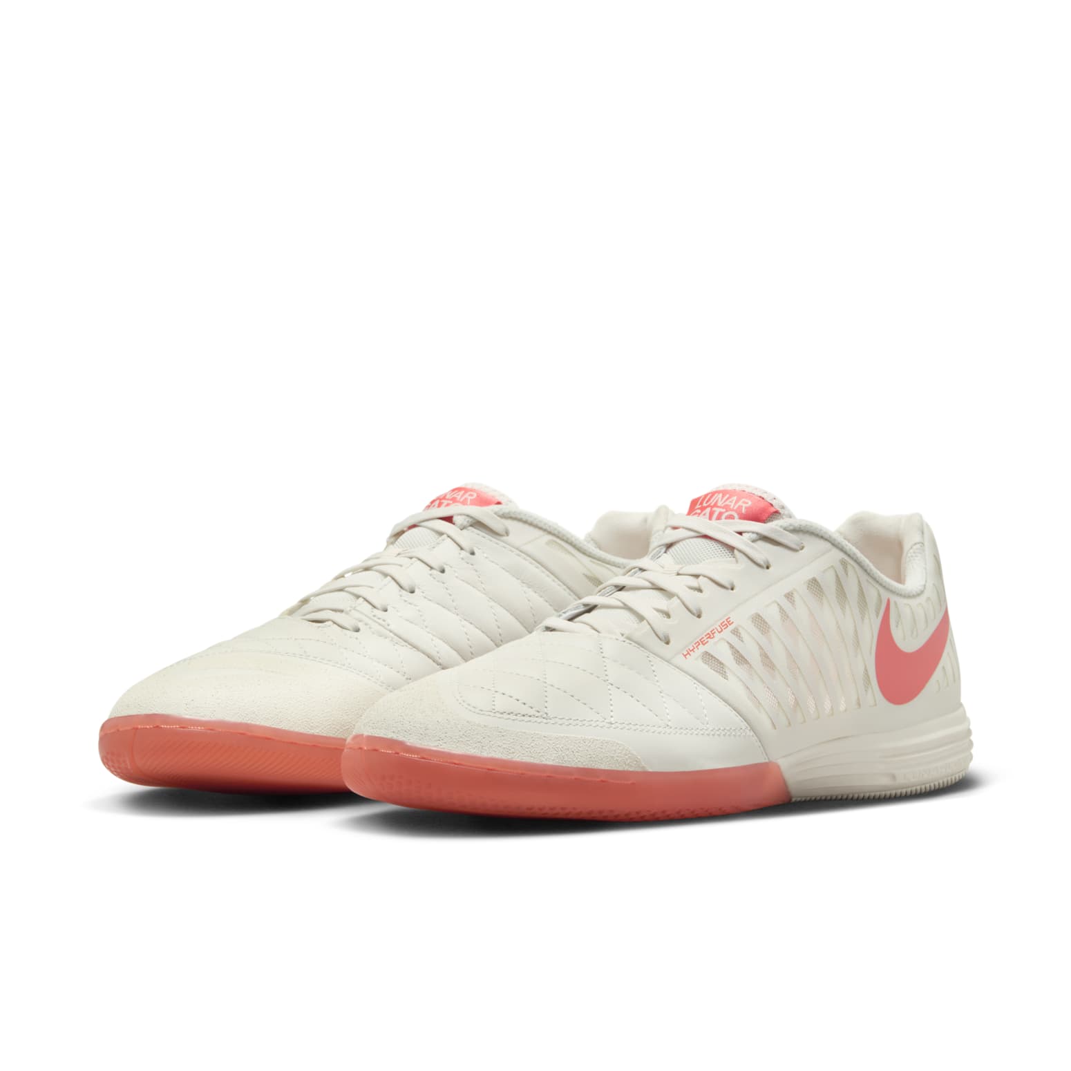 Nike Lunar Gato II IC 'Phantom Light Wild Mango' 580456-011