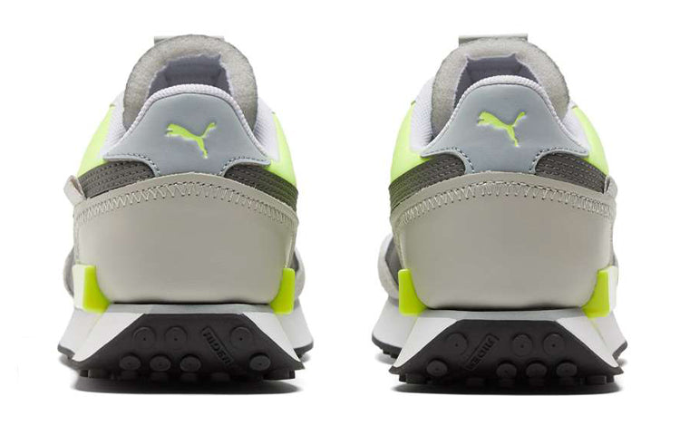 PUMA Future Rider Neon 'Gray Black Yellow' 382519-02