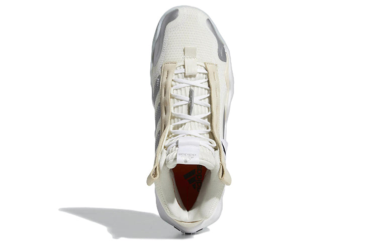 (WMNS) adidas x Candace Parker Exhibit B Mid 'Off White' GZ2350
