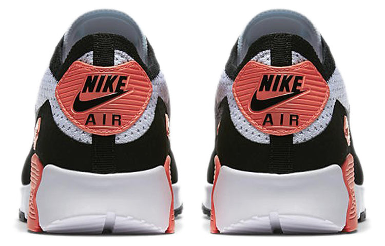 (WMNS) Nike Air Max 90 Ultra 2.0 Flyknit 'Infrared' 881109-100
