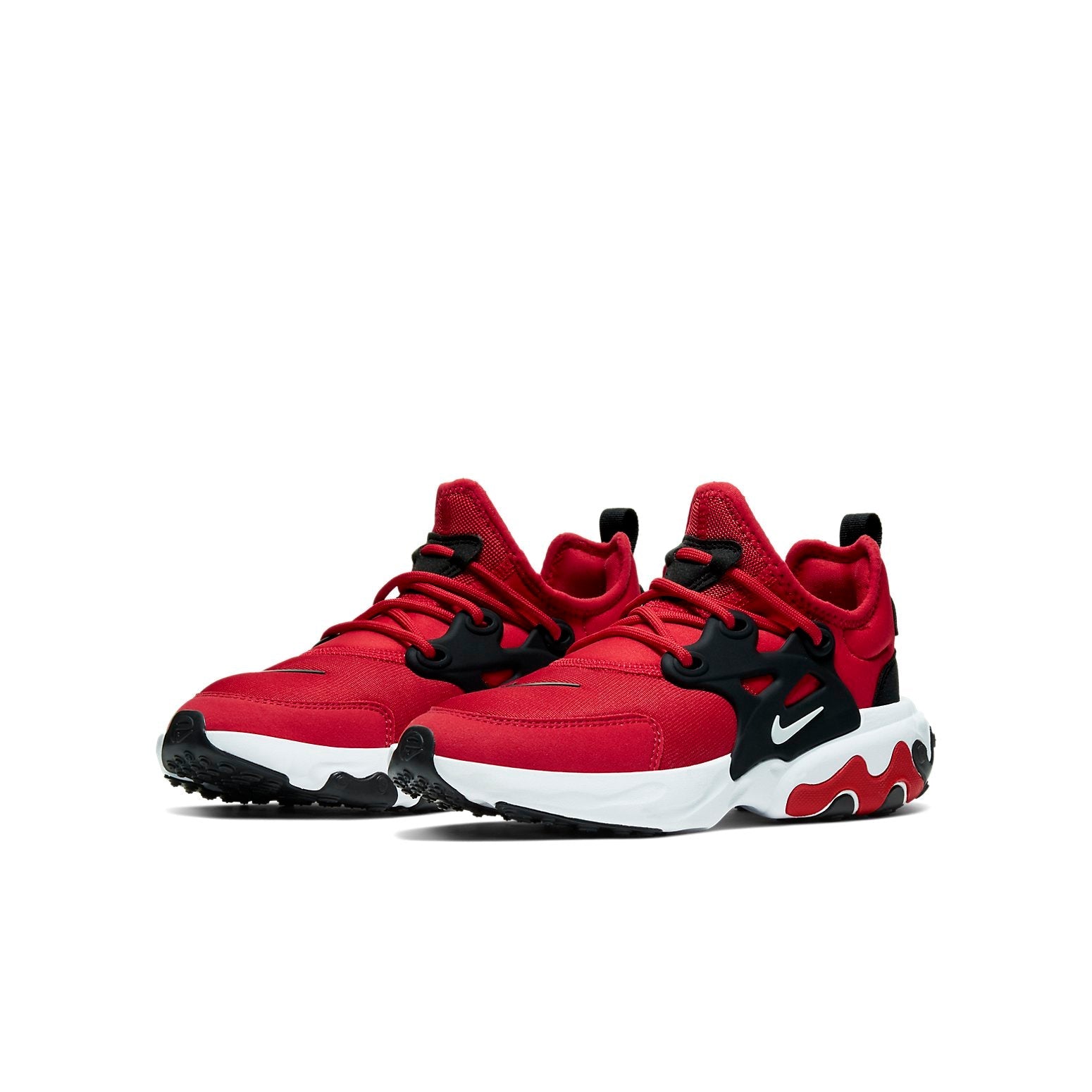 (GS) Nike React Presto 'University Red' CU4866-600