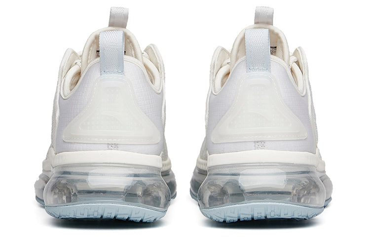 (WMNS) ANTA Running Series Sneakers 'White Blue Pink' 922135505-1