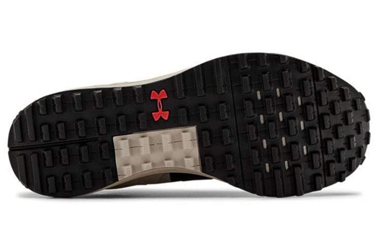 Under Armour Syncline Edge Sports Shoes Brown 3022757-201