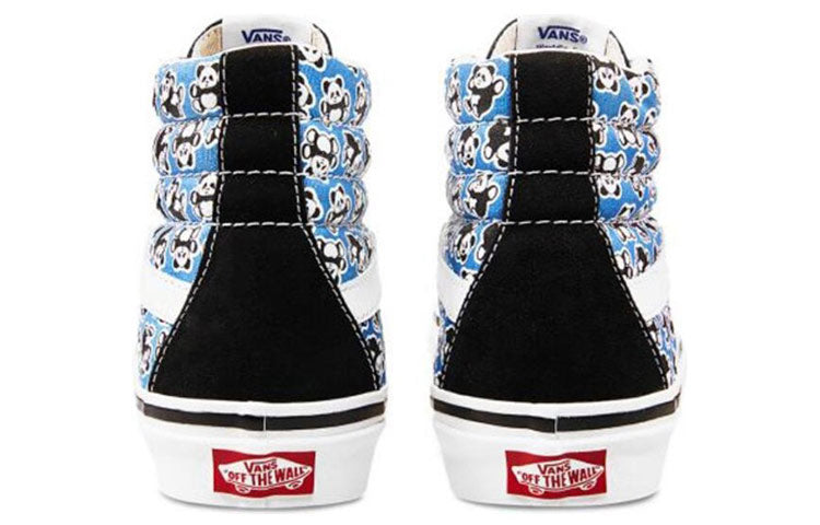 Vans SK8-HI 38 Dx Blue VN0A38GFXHI