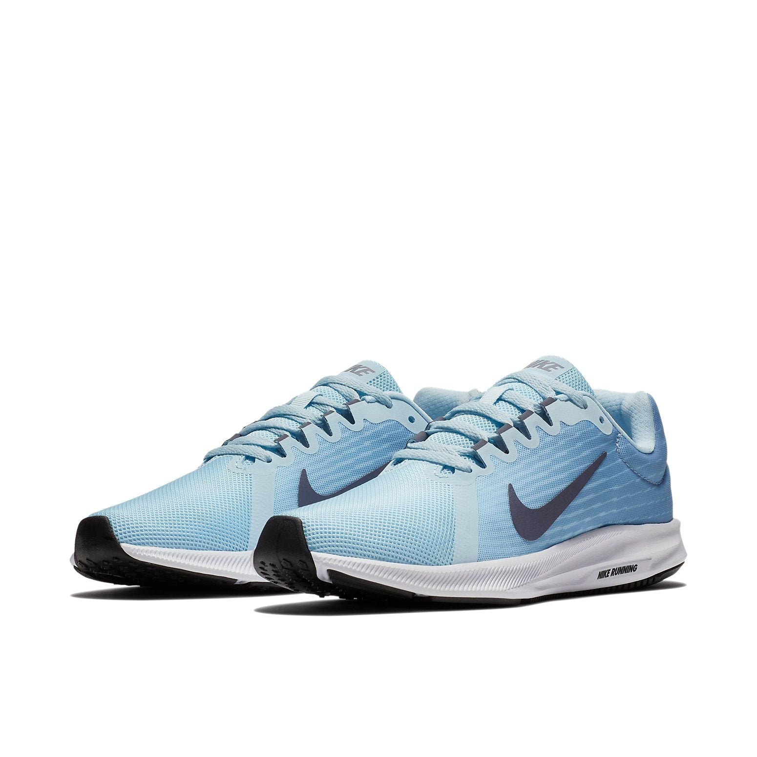 (WMNS) Nike Downshifter 8 Low-Top Blue/White 908994-400