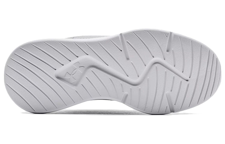 (WMNS) Under Armour Essential 'Mod Grey Strobe' 3022955-112