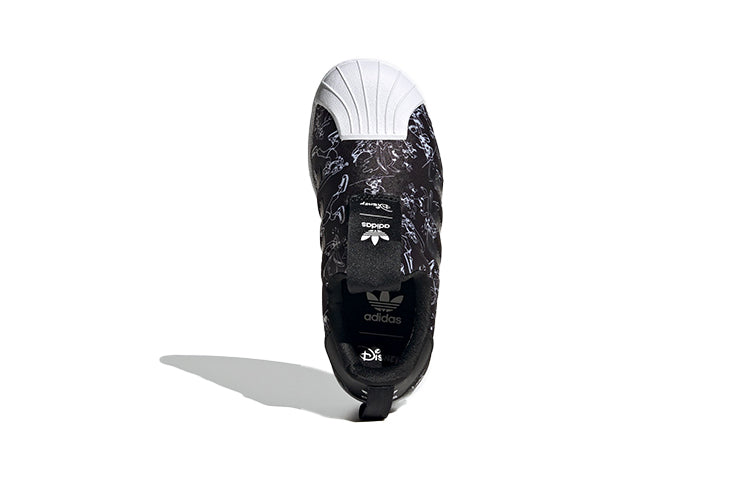 (PS) adidas originals Ss 360 Black FZ2983