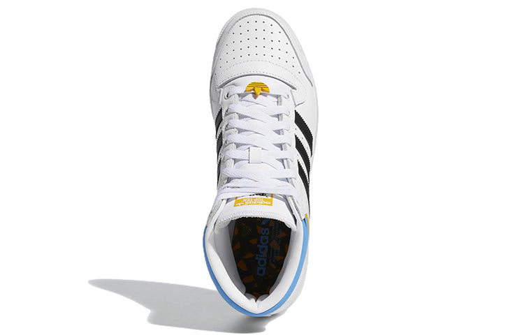 adidas Top Ten High 'White Blue Gold' FZ5887
