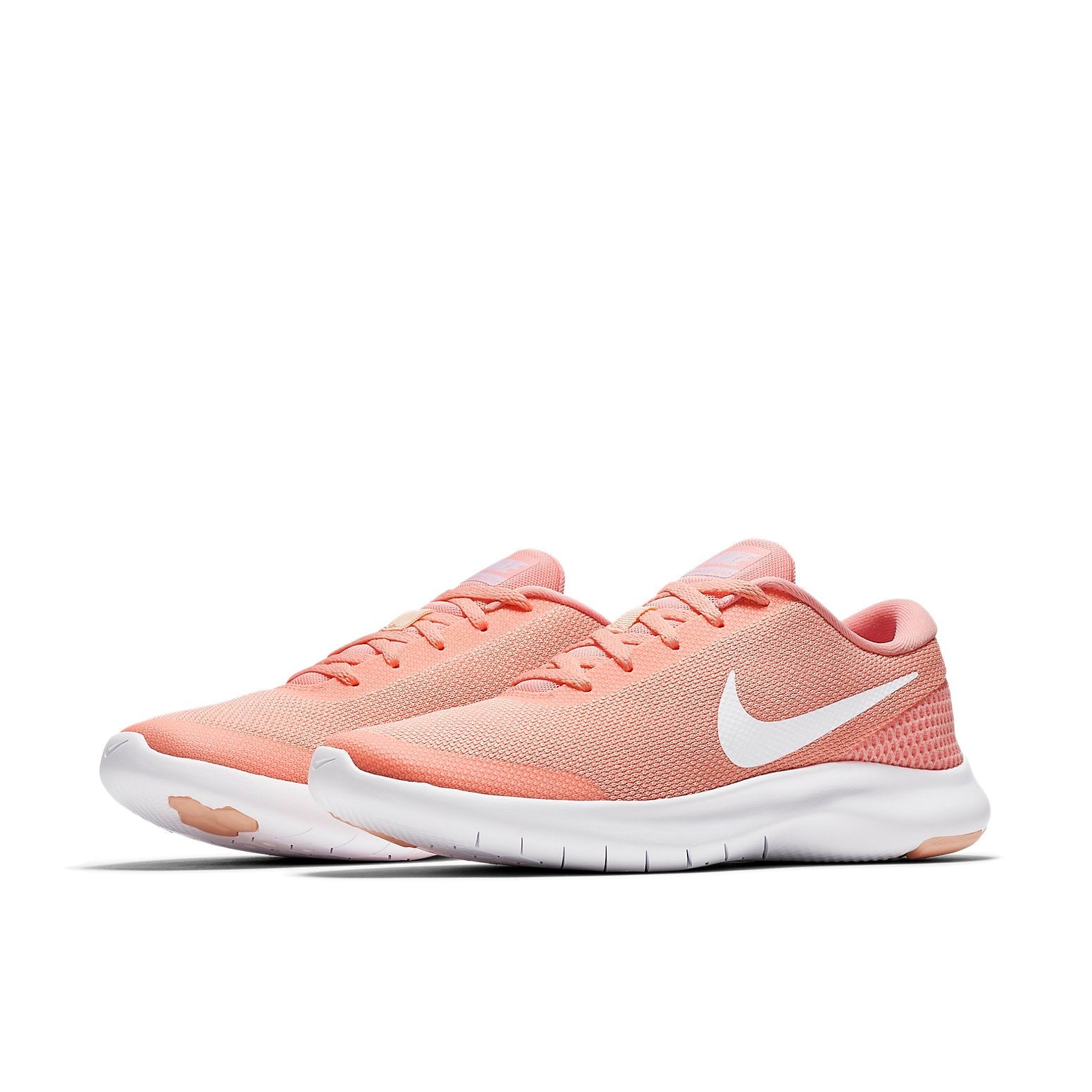 (WMNS) Nike Flex Experience RN 7 Pink/White 908996-601