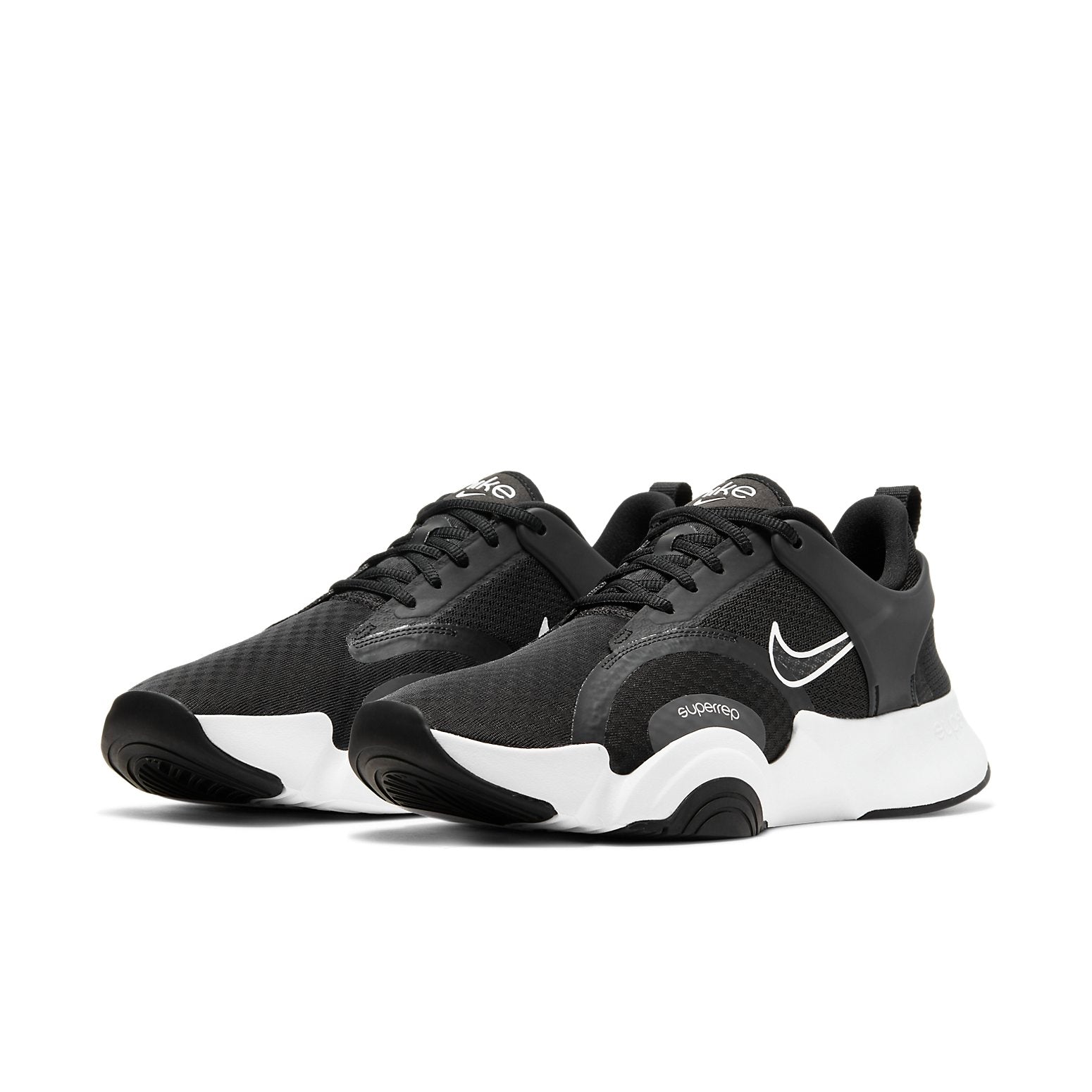 Nike SuperRep Go 2 'Black White' CZ0604-010