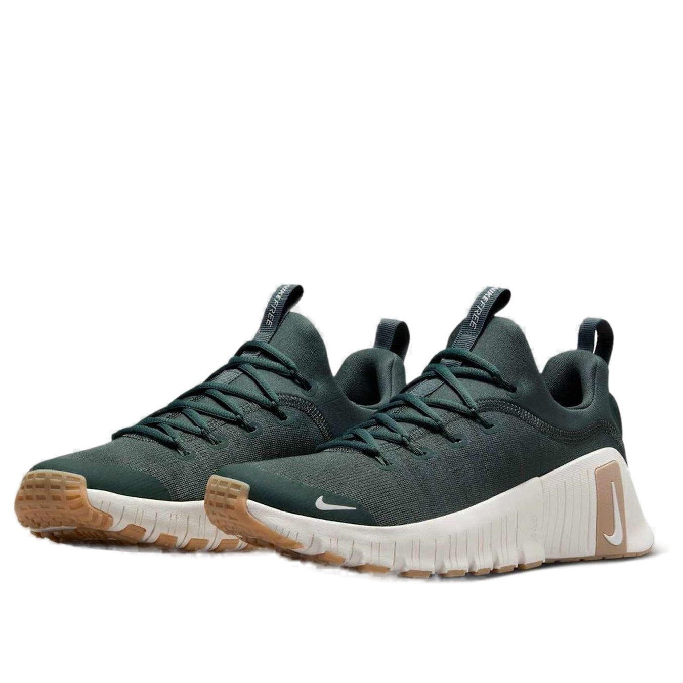 (WMNS) Nike Free Metcon 6 'Vintage Green Gum' FJ7126-300