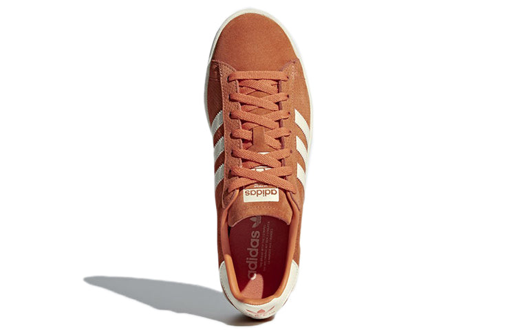 (WMNS) adidas Campus 'Orange White' CQ2078