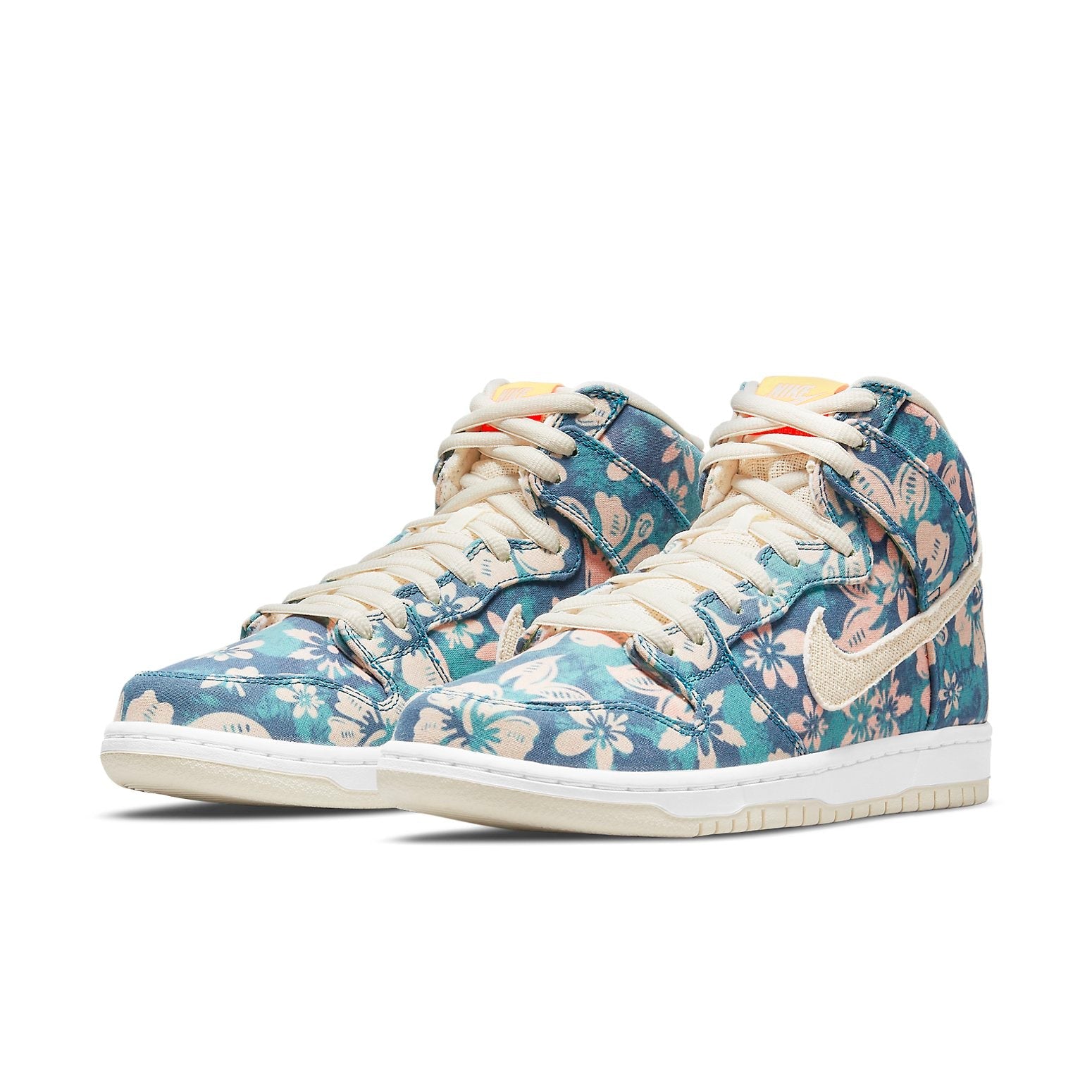 Nike SB Dunk High 'Maui Wowie' CZ2232-300