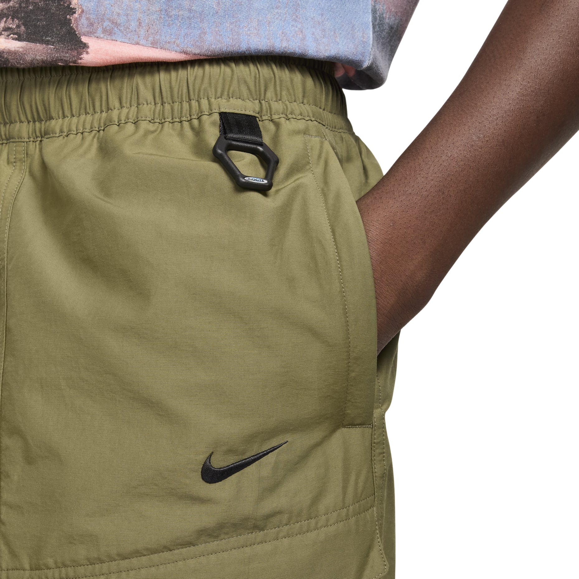 Nike x NOCTA Opal Pants Asia Sizing 'Medium Olive' FZ0911-222