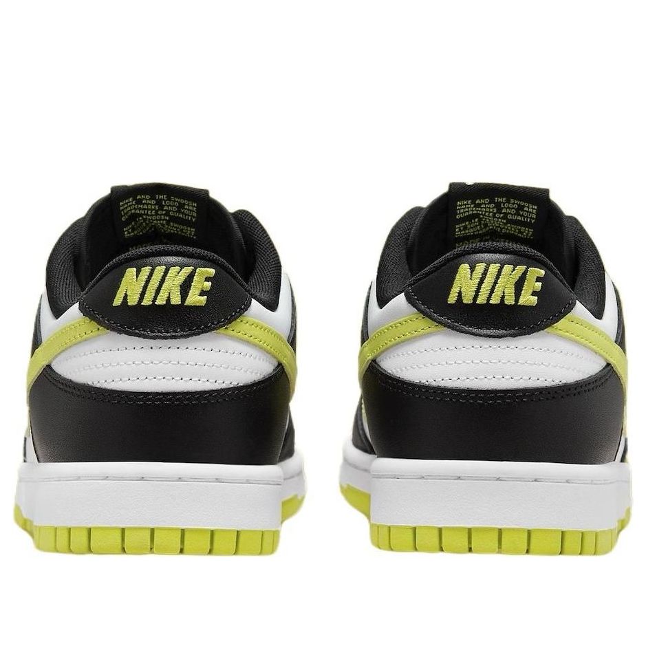 Nike Dunk Low 'Black Bright Cactus' DV0833-110
