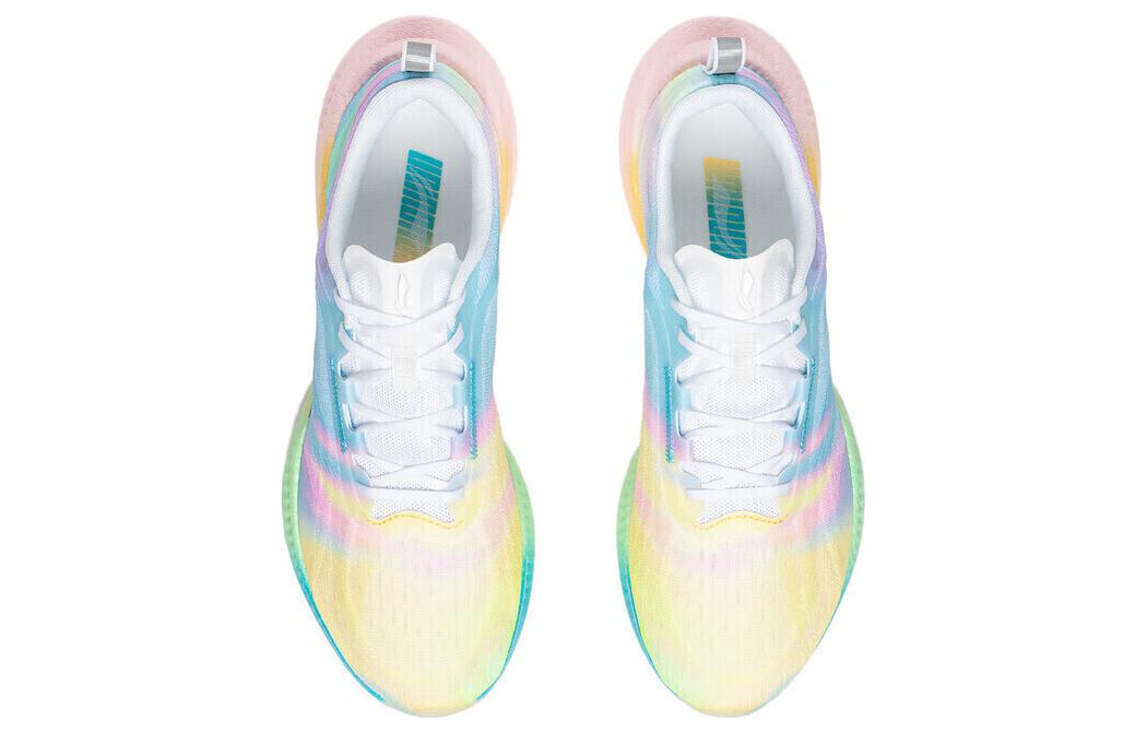 (WMNS) Li-Ning Super Light XIX 'Blue Yellow Pink' ARBS002-33