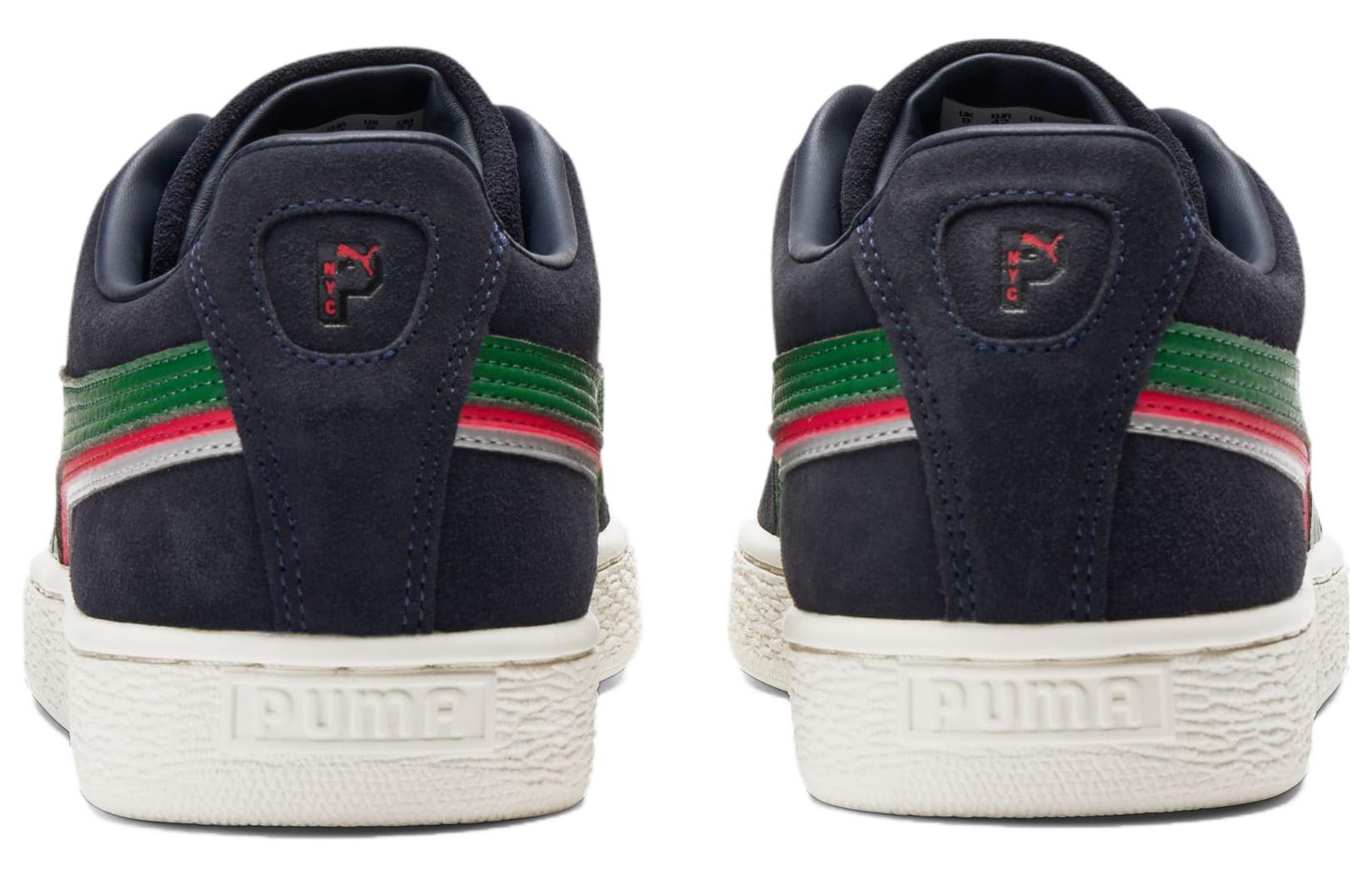 PUMA Suede 'NYC Flagship - Triplex Park' 393389-01