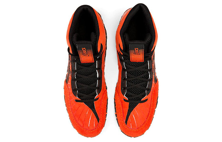ASICS Aggressor 4 'Koi Black' 1081A001-800