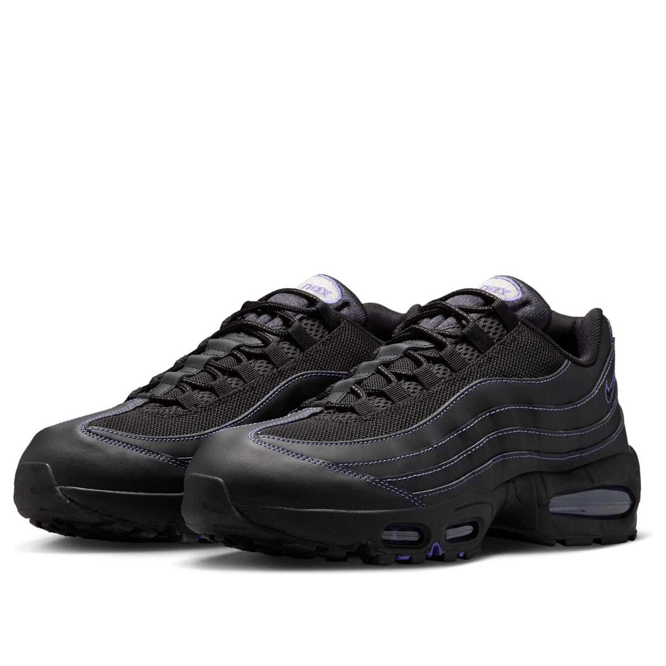 Nike Air Max 95 OG 'Big Bubble Black Persian Violet' IB7936-001