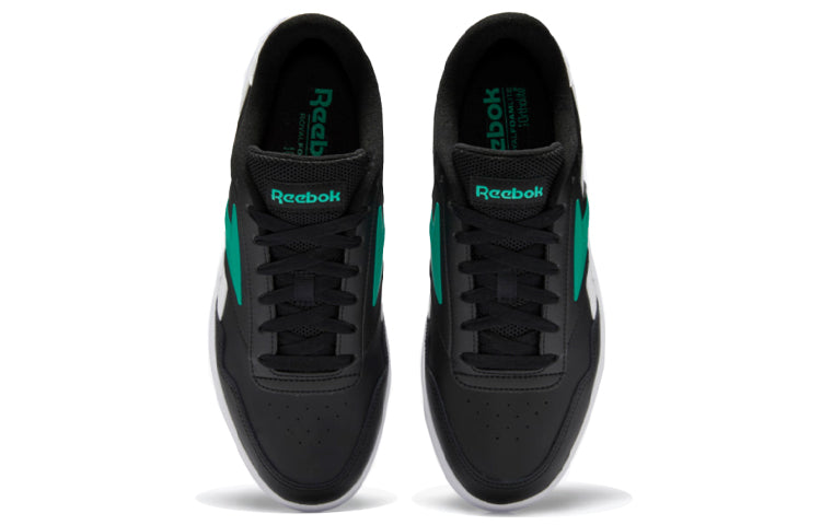 Reebok Royal Techque T Running Shoes Black/Green FW7560