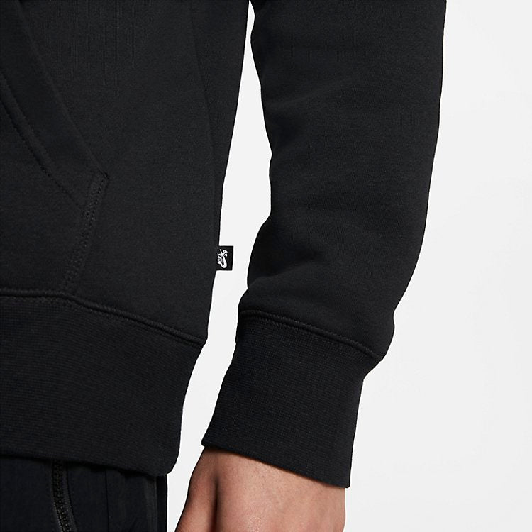 Nike SB Skate Hoodie 'Black' CW4383-010