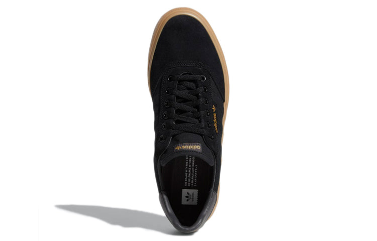 adidas 3MC Vulc 'Core Black Gum' DB3093