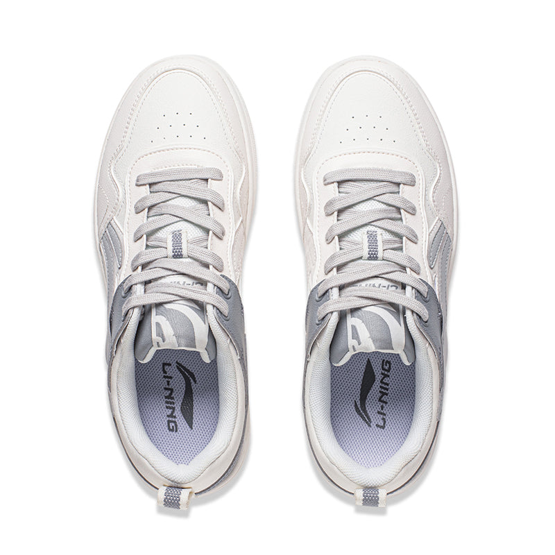 Li-Ning Qingyun 'White Grey' AGCT297-2